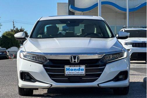 2021 Honda Accord EX-L 1.5T