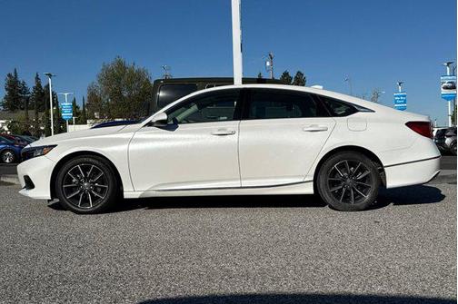 2021 Honda Accord EX-L 1.5T
