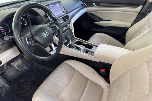 2021 Honda Accord EX-L 1.5T