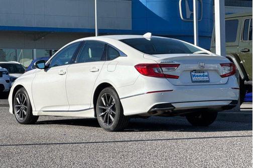 2021 Honda Accord EX-L 1.5T