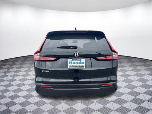 2025 Honda CR-V EX-L AWD