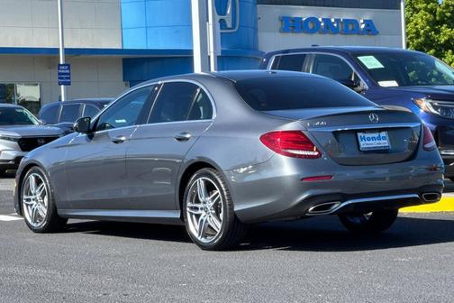 Selenite Grey Metallic 2020 Mercedes-Benz E-Class E 350