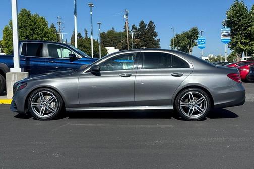 Selenite Grey Metallic 2020 Mercedes-Benz E-Class E 350