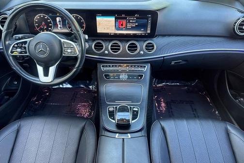 Selenite Grey Metallic 2020 Mercedes-Benz E-Class E 350