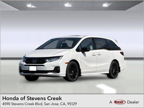 2026 Honda Odyssey Sport-L