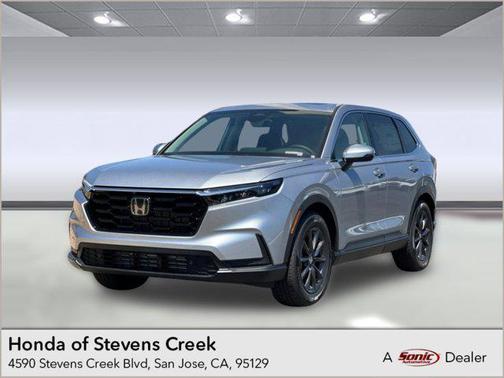 2026 Honda CR-V EX-L 2WD