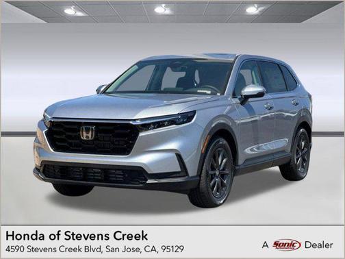 2026 Honda CR-V EX-L 2WD