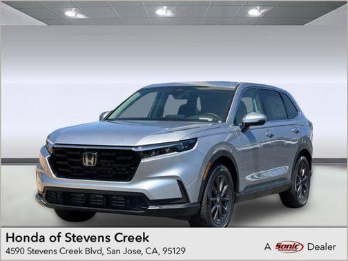 2026 Honda CR-V EX-L 2WD