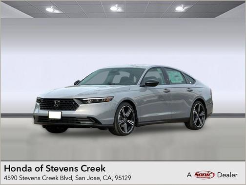 Urban Gray Pearl 2026 Honda Accord SE