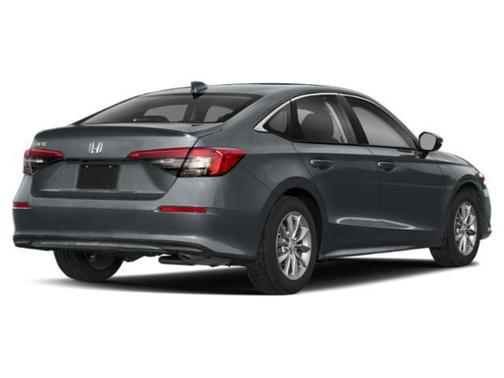 Purple 2024 Honda Civic EX-L