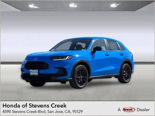 2026 Honda HR-V 2WD Sport