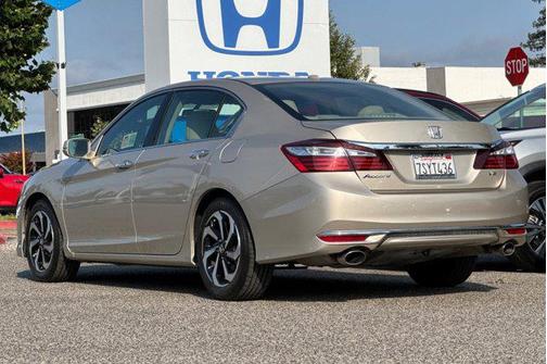2016 Honda Accord EX-L