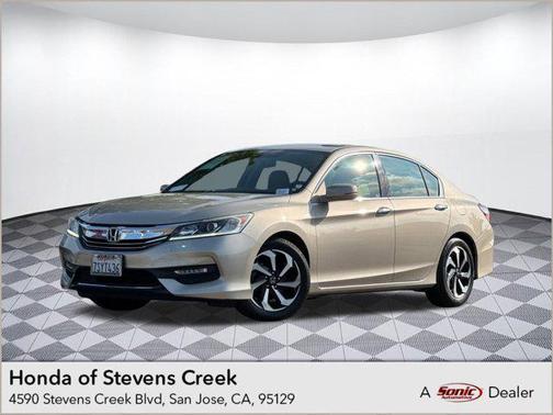 2016 Honda Accord EX-L