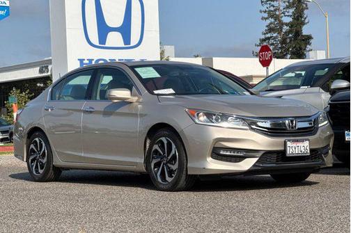 2016 Honda Accord EX-L