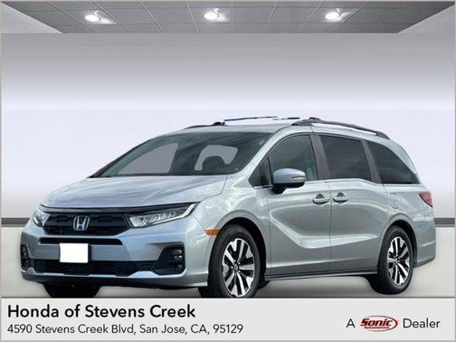 2026 Honda Odyssey EX-L