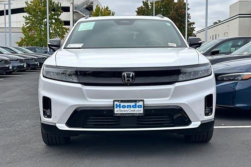 Snowfall Pearl 2024 Honda Prologue Elite