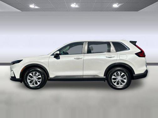 2026 Honda CR-V LX AWD