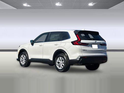 2026 Honda CR-V LX AWD