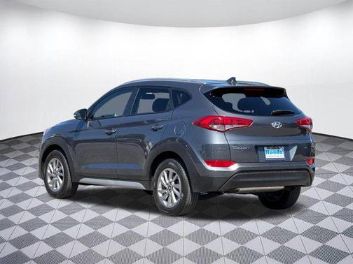2018 Hyundai TUCSON SEL Plus