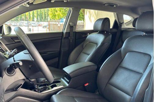 2018 Hyundai TUCSON SEL Plus