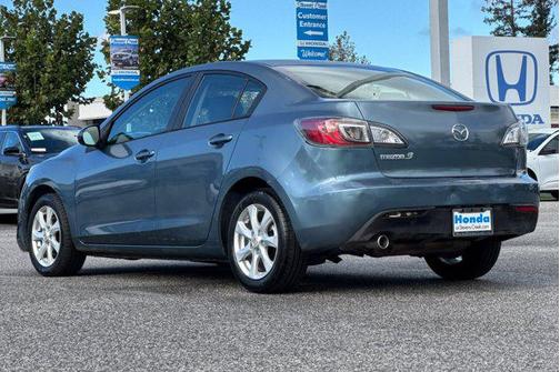 2010 Mazda Mazda3 i Touring
