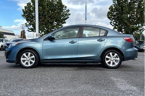 2010 Mazda Mazda3 i Touring
