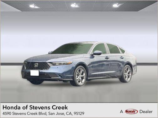 2026 Honda Accord Hybrid EX-L