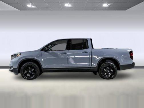 Sonic Gray Pearl 2026 Honda Ridgeline Black