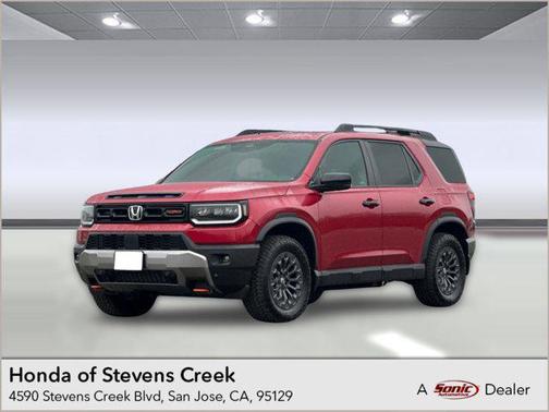 2026 Honda Passport AWD TrailSport