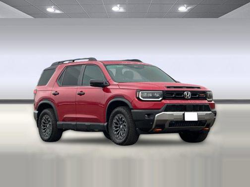 2026 Honda Passport AWD TrailSport