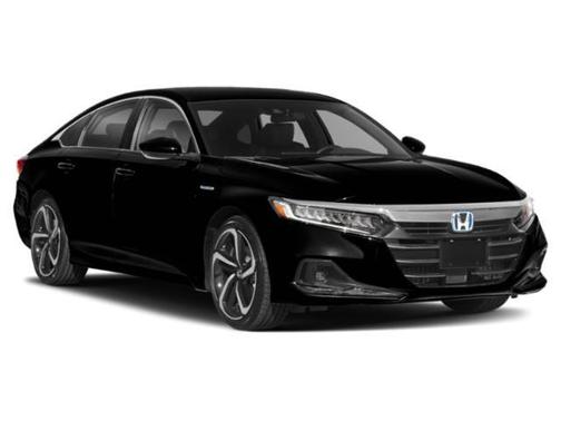 Sonic Gray Pearl 2022 Honda Accord Hybrid Sport