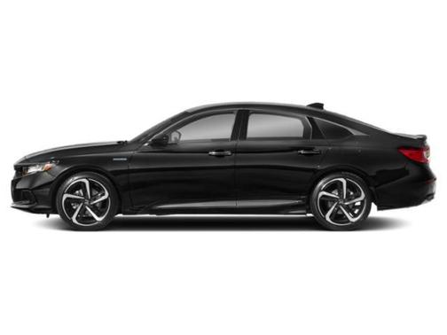 Sonic Gray Pearl 2022 Honda Accord Hybrid Sport