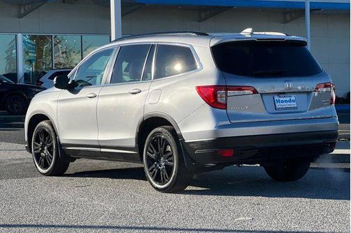 2022 Honda Pilot AWD Special Edition