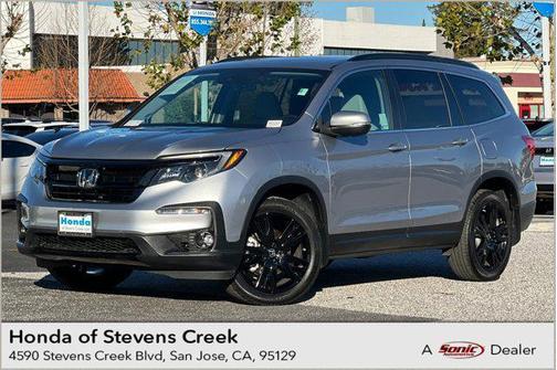 2022 Honda Pilot AWD Special Edition