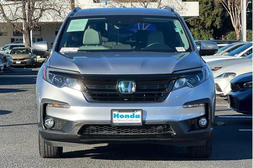 2022 Honda Pilot AWD Special Edition