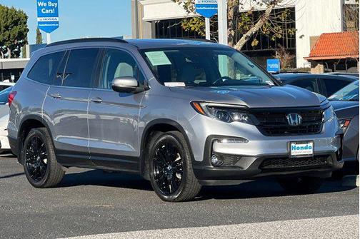 2022 Honda Pilot AWD Special Edition
