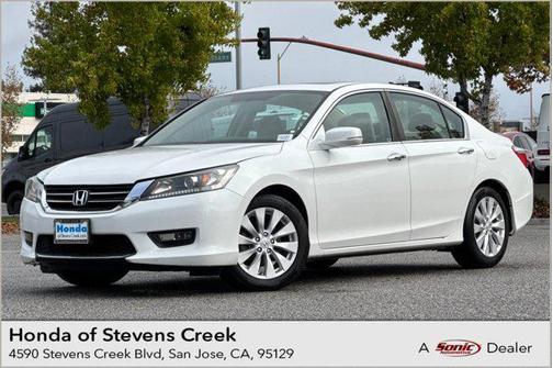 2014 Honda Accord EX