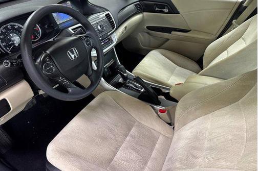 2014 Honda Accord EX