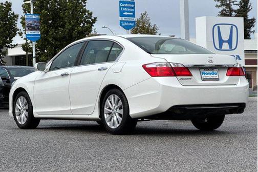 2014 Honda Accord EX