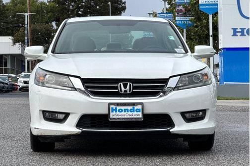 2014 Honda Accord EX