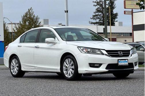 2014 Honda Accord EX