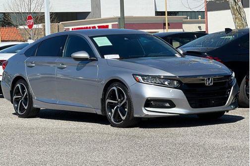 2019 Honda Accord Sport