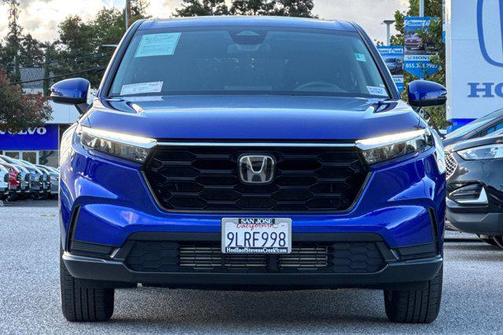 2024 Honda CR-V EX 2WD