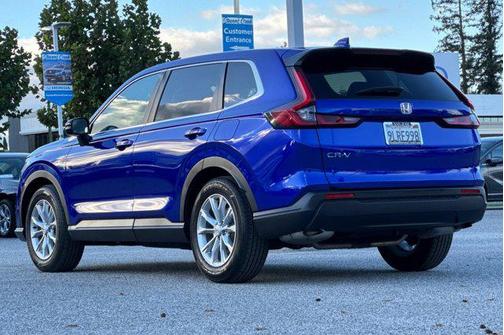 2024 Honda CR-V EX 2WD