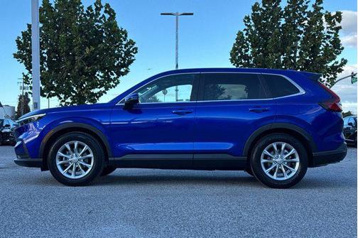 2024 Honda CR-V EX 2WD