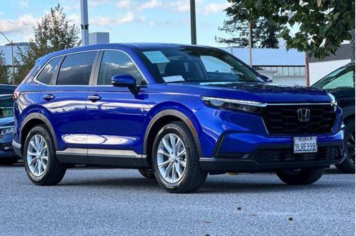 2024 Honda CR-V EX 2WD