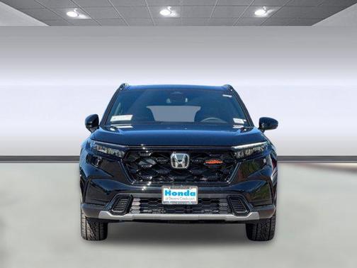 2026 Honda CR-V Hybrid TrailSport AWD