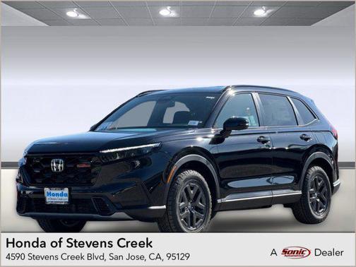 2026 Honda CR-V Hybrid TrailSport AWD