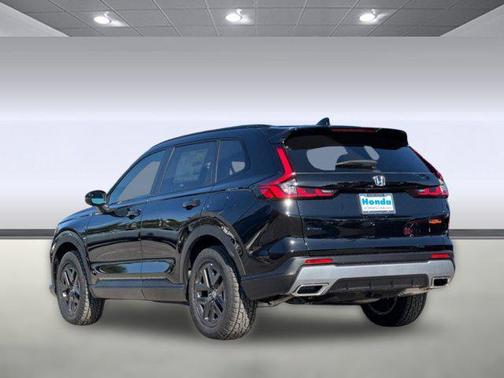 2026 Honda CR-V Hybrid TrailSport AWD
