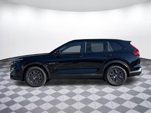 2026 Honda CR-V Hybrid TrailSport AWD